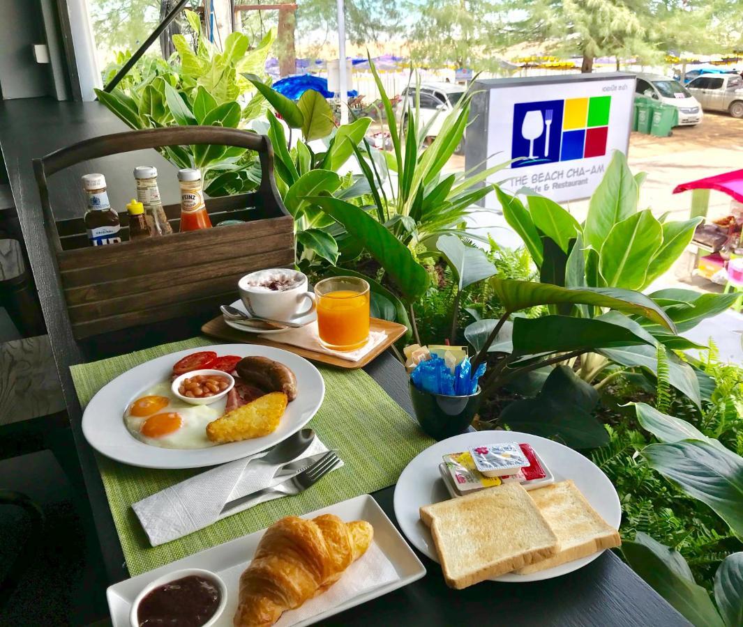 Cha Am My House Resort Ча-Ам Экстерьер фото