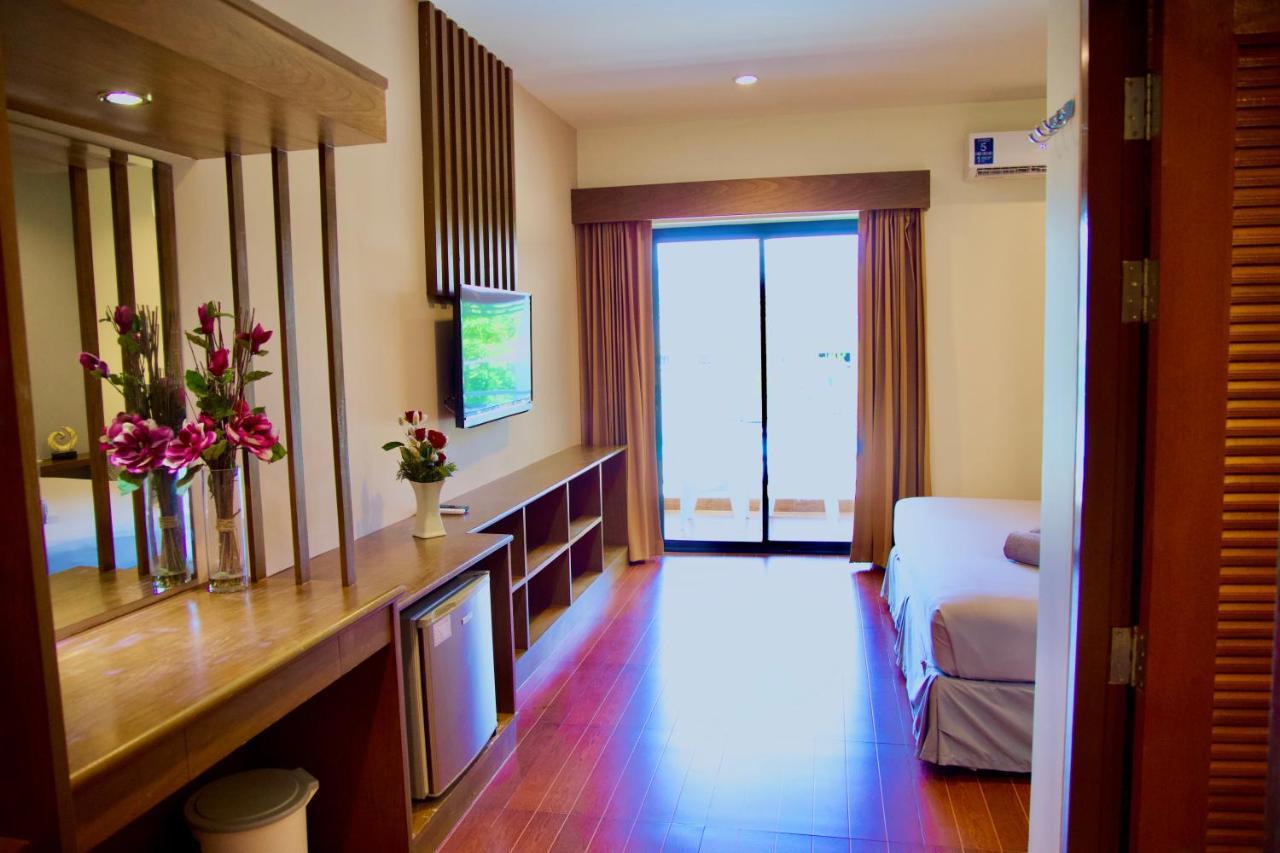 Cha Am My House Resort Ча-Ам Экстерьер фото