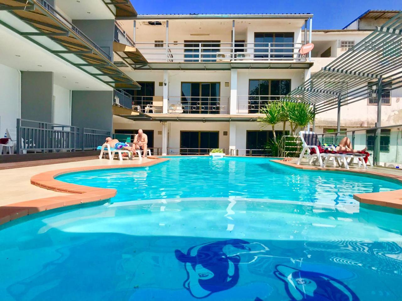 Cha Am My House Resort Ча-Ам Экстерьер фото